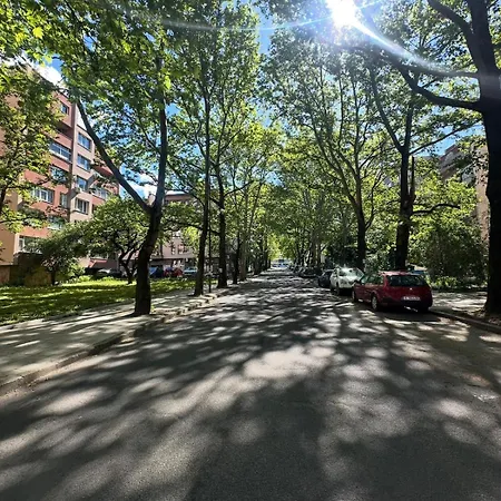 Avenue - Center Apartment *