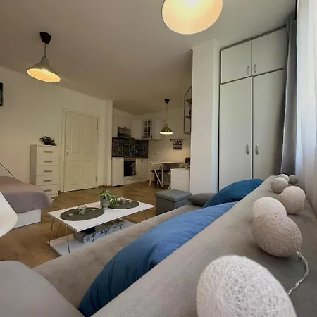 Avenue - Center Apartment Kurdzhali